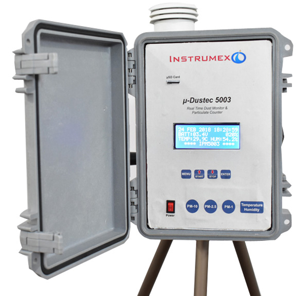 Air Testing Equipment